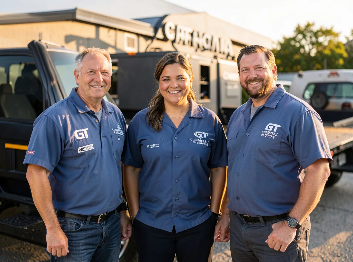 Flat Roof Repair company in Woodbury, NJ