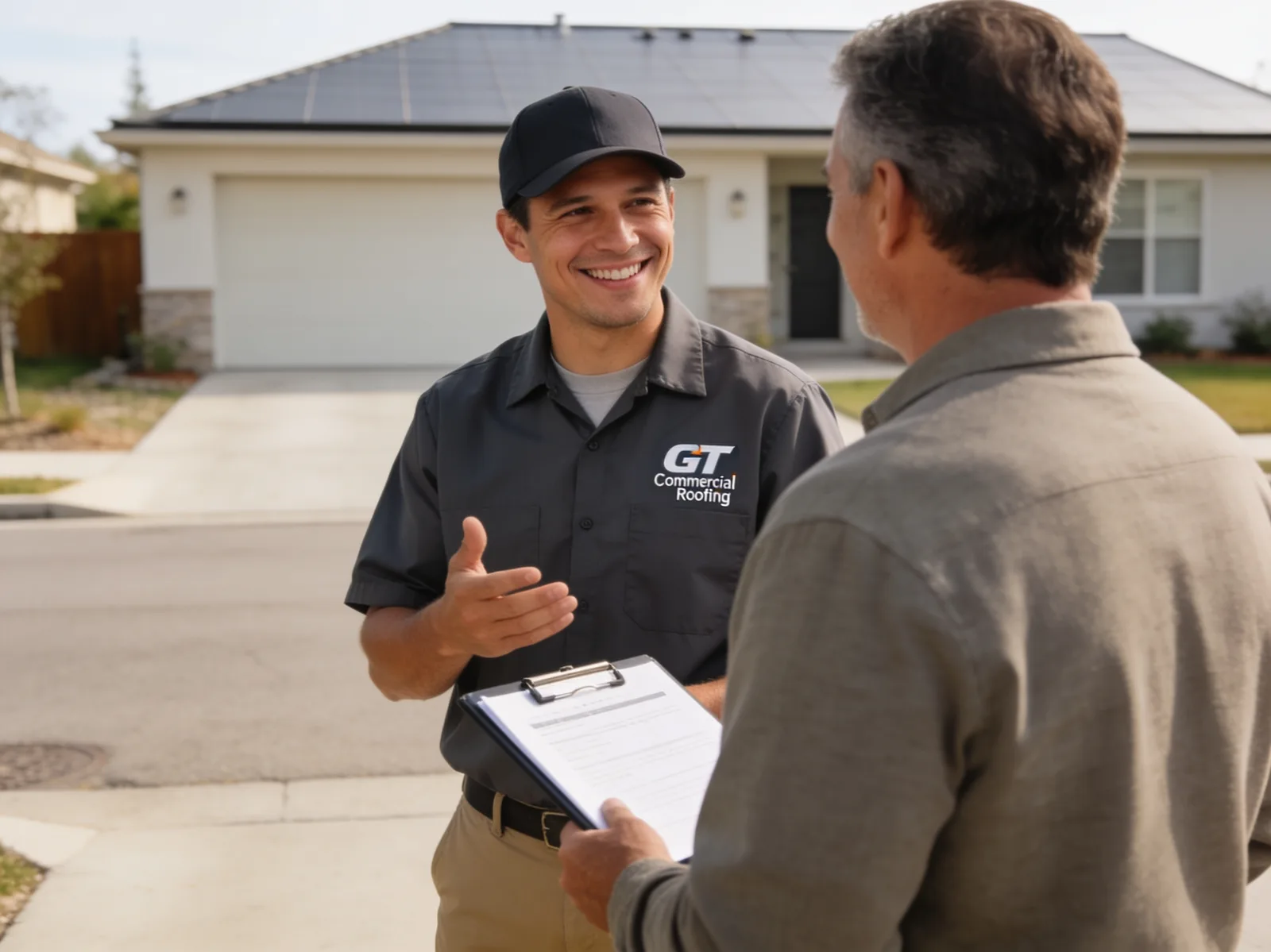 Flat Roof Repair Woodbury, NJ FAQs